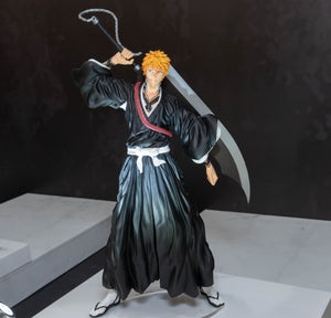 BANPRESTO BLEACH GRANDISTA KUROSAKI ICHIGO FIGURE [PRE ORDER]