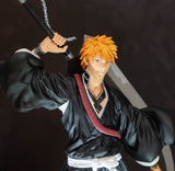 BANPRESTO BLEACH GRANDISTA KUROSAKI ICHIGO FIGURE [PRE ORDER]