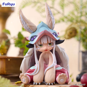 FURYU CORPORATION MADE IN ABYSS: THE GOLDEN CITY OF THE SCORCHING SUN NOODLE STOPPER NANACHI FIGURE [PRE ORDER]