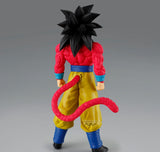 BANPRESTO DRAGON BALL GT SOLID EDGE WORKS SON GOKU SUPER SAIYAN 4 FIGURE [PRE ORDER]