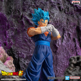 BANPRESTO DRAGON BALL SUPER BLOOD OF SAIYANS VEGITO SUPER SAIYAN BLUE FIGURE [PRE ORDER]