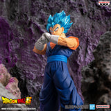 BANPRESTO DRAGON BALL SUPER BLOOD OF SAIYANS VEGITO SUPER SAIYAN BLUE FIGURE [PRE ORDER]