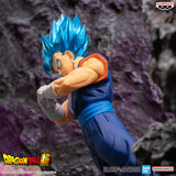 BANPRESTO DRAGON BALL SUPER BLOOD OF SAIYANS VEGITO SUPER SAIYAN BLUE FIGURE [PRE ORDER]