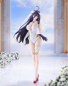 BANPRESTO OVERLORD GLITTER & GLAMOURS ALBEDO FIGURE [PRE ORDER]