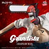 BANPRESTO CHAINSAW MAN REZE ARC GRANDISTA CHAINSAW MAN FIGURE [PRE ORDER]