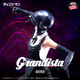 BANPRESTO CHAINSAW MAN REZE ARC GRANDISTA BOMB FIGURE [PRE ORDER]