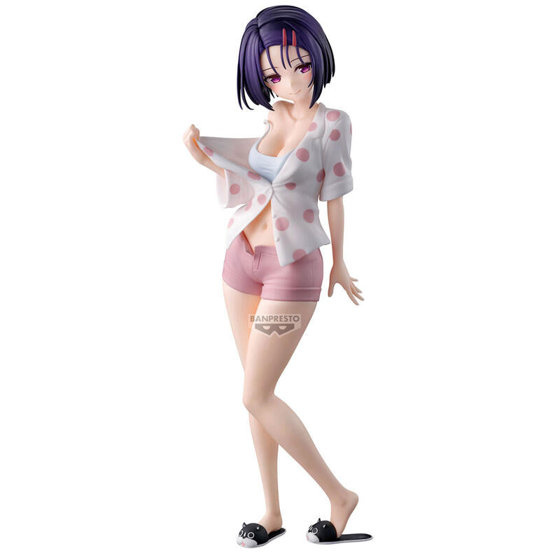 ToLOVEる DARKNESS GLITTER＆GLAMOURS Amazon.com: Banpresto - to LOVEru Darkness - Yui Kotegawa