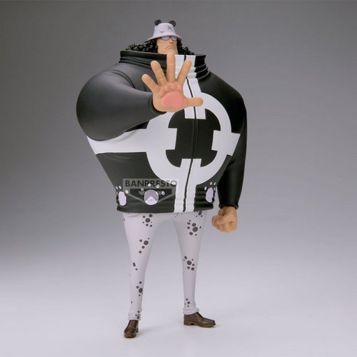 BANPRESTO ONE PIECE DXF THE GRANDLINE SERIES EXTRA