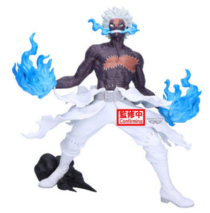 BANPRESTO MY HERO ACADEMIA THE EVIL VILLAINS DX DABI FIGURE [PRE ORDER]