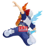 BANPRESTO MY HERO ACADEMIA THE AMAZING HEROES PLUS TODOROKI SHOTO III FIGURE [PRE ORDER]