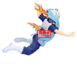 BANPRESTO MY HERO ACADEMIA THE AMAZING HEROES PLUS TODOROKI SHOTO III FIGURE [PRE ORDER]