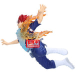 BANPRESTO MY HERO ACADEMIA THE AMAZING HEROES PLUS TODOROKI SHOTO III FIGURE [PRE ORDER]