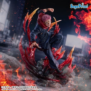SEGA JUJUTSU KAISEN DAI 2 KI FIGURIZMΑ SUKUNA FIGURE [PRE ORDER]