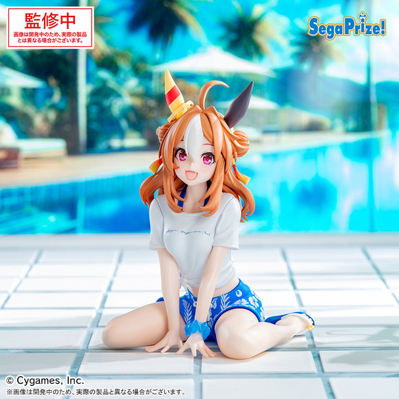 SEGA UMA MUSUME PRETTY DERBY YUMEMIRIZE COPANO RICKY GAZE ON ME FIGURE [PRE ORDER]