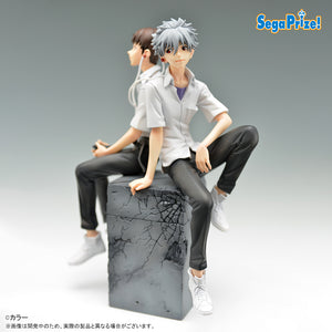 SEGA EVANGELION NEW THEATRICAL EDITION VIGNETTEUM KAWORU VERSION FIGURE [PRE ORDER]