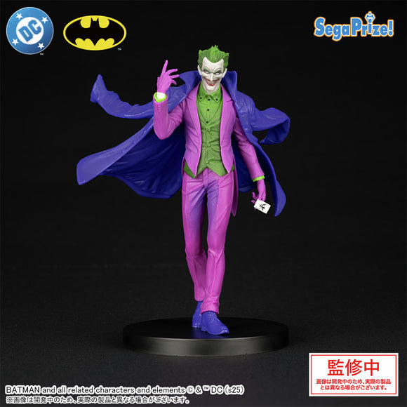 SEGA DC ACT/CUT PREMIUM JOKER VIVID VERSION FIGURE [PRE ORDER]