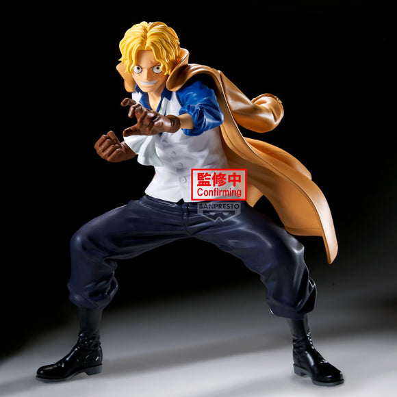 BANPRESTO ONE PIECE GRANDISTA SABO FIGURE [PRE ORDER]