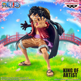 BANPRESTO ONE PIECE KING OF ARTIST MONKEY D. LUFFY WANO II SPECIAL FIGURE [PRE ORDER]