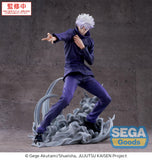 SEGA JUJUTSU KAISEN LUMINASTA GOJO SATORU HOLLOW TECHNIQUE VERSION FIGURE [PRE ORDER]