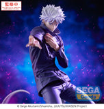 SEGA JUJUTSU KAISEN LUMINASTA GOJO SATORU HOLLOW TECHNIQUE VERSION FIGURE [PRE ORDER]