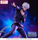 SEGA JUJUTSU KAISEN LUMINASTA GOJO SATORU HOLLOW TECHNIQUE VERSION FIGURE [PRE ORDER]