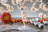 FURYU CORPORATION SUPER SONICO TRIO-TRY-IT SONICO WHITE CHINA DRESS VERSION FIGURE [PRE ORDER]