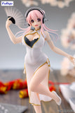 FURYU CORPORATION SUPER SONICO TRIO-TRY-IT SONICO WHITE CHINA DRESS VERSION FIGURE [PRE ORDER]