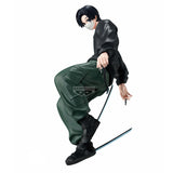 BANPRESTO SAKAMOTO DAYS VIBRATION STARS SEBA MAFUYU FIGURE [PRE ORDER]