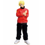 BANPRESTO SAKAMOTO DAYS SOLID SCENE COLLECTION ASAKURA SHIN FIGURE [PRE ORDER]