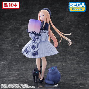 SEGA FATE GRAND ORDER LUMINASTA ABIGAIL WILLIAMS HEROIC SPIRIT COSTUME FIGURE [PRE ORDER]