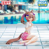 SEGA UMA MUSUME PRETTY DERBY YUMEMIRIZE SMART FALCON GAZE ON ME FIGURE [PRE ORDER]