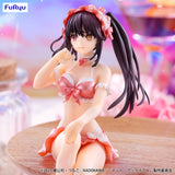 FURYU CORPORATION DATE A LIVE V NOODLE STOPPER TOKISAKI KURUMI SWIMSUIT PASTEL RED VERSION FIGURE [PRE ORDER]