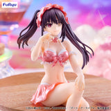 FURYU CORPORATION DATE A LIVE V NOODLE STOPPER TOKISAKI KURUMI SWIMSUIT PASTEL RED VERSION FIGURE [PRE ORDER]
