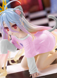 TAITO NO GAME NO LIFE DESKTOP CUTE SHIRO NEKOMIMI TSHIRT VERSION RENEWAL FIGURE [PRE ORDER]