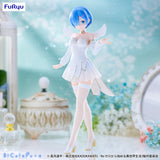 FURYU CORPORATION RE:ZERO STARTING LIFE IN ANOTHER WORLD BICUTE PURE REM FIGURE [PRE ORDER]