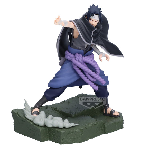 BANPRESTO NARUTO SHIPPUUDEN COMBINATION BATTLE UCHIHA SASUKE FIGURE [PRE ORDER]