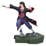 BANPRESTO NARUTO SHIPPUUDEN COMBINATION BATTLE UCHIHA ITACHI FIGURE [PRE ORDER]