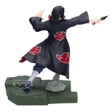 BANPRESTO NARUTO SHIPPUUDEN COMBINATION BATTLE UCHIHA ITACHI FIGURE [PRE ORDER]