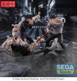SEGA JUJUTSU KAISEN FIGURIZMΑ FUSHIGURO TOUJI ENCOUNTER FIGURE [PRE ORDER]