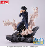 SEGA JUJUTSU KAISEN FIGURIZMΑ FUSHIGURO MEGUMI & DATTO ENCOUNTER FIGURE [PRE ORDER]
