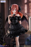 FURYU CORPORATION THE QUINTESSENTIAL QUINTUPLETS BICUTE DARK NAKANO MIKU FIGURE [PRE ORDER]
