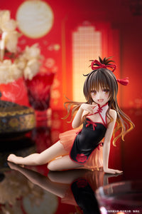 TAITO TO LOVERU DARKNESS DESKTOP CUTE YUUKI MIKAN CHINESE DRESS VERSION FIGURE [PRE ORDER]