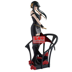BANPRESTO SPY × FAMILY DXF YOR FORGER ROSE FLOWER FIGURE [PRE ORDER]