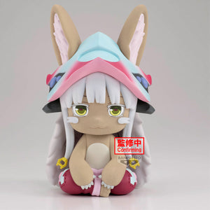 BANPRESTO MADE IN ABYSS THE GOLDEN CITY OF THE SCORCHING SUN FLUFFY PUFFY NANACHI FIGURE [PRE ORDER]