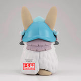BANPRESTO MADE IN ABYSS THE GOLDEN CITY OF THE SCORCHING SUN FLUFFY PUFFY NANACHI FIGURE [PRE ORDER]