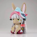 BANPRESTO MADE IN ABYSS THE GOLDEN CITY OF THE SCORCHING SUN FLUFFY PUFFY NANACHI FIGURE [PRE ORDER]