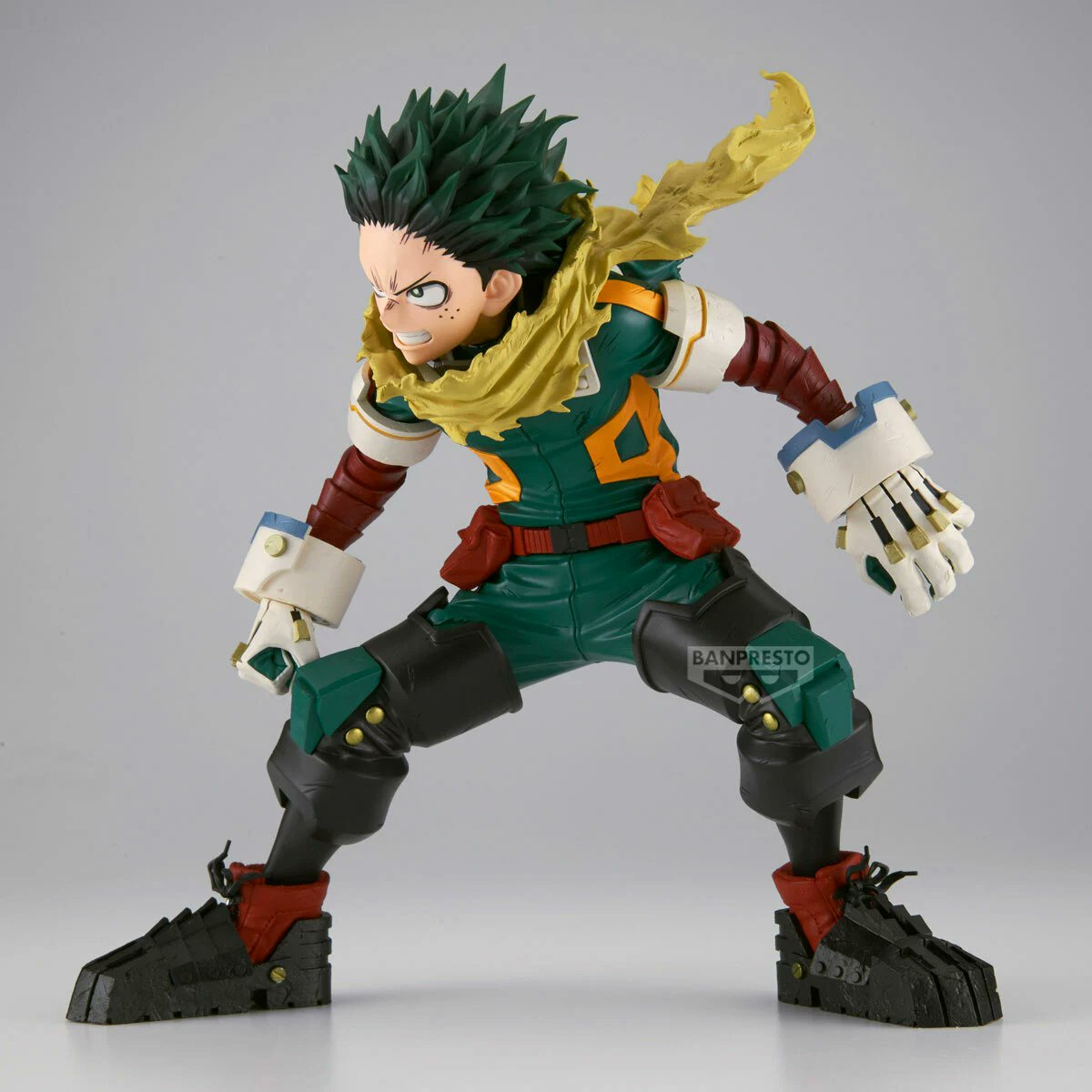 BANPRESTO MY HERO ACADEMIA GRANDISTA MIDORIYA IZUKU FIGURE
