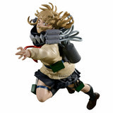 BANPRESTO MY HERO ACADEMIA THE EVIL VILLAINS PLUS TOGA HIMIKO II FIGURE [PRE ORDER]