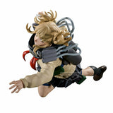 BANPRESTO MY HERO ACADEMIA THE EVIL VILLAINS PLUS TOGA HIMIKO II FIGURE [PRE ORDER]