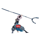 BANPRESTO GACHIAKUTA VIBRATION STARS ZANKA NIJIKU FIGURE [PRE ORDER]